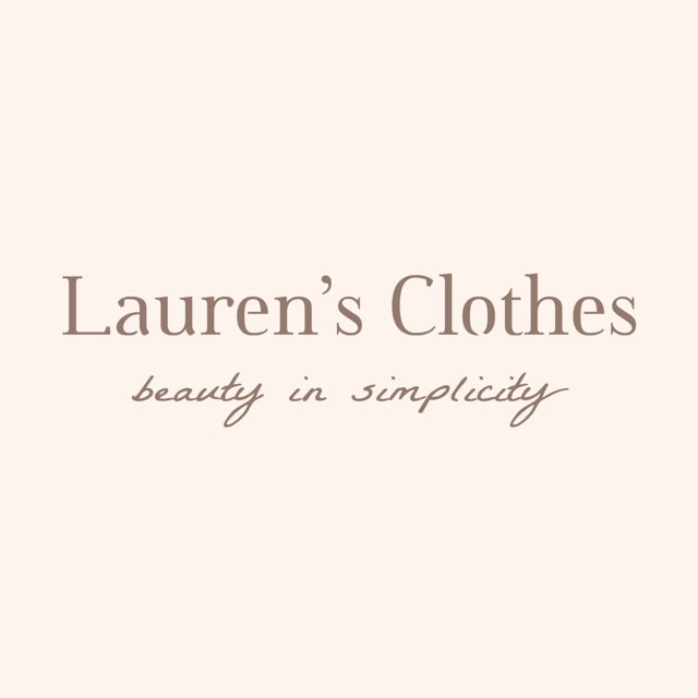 Lauren's Clothes